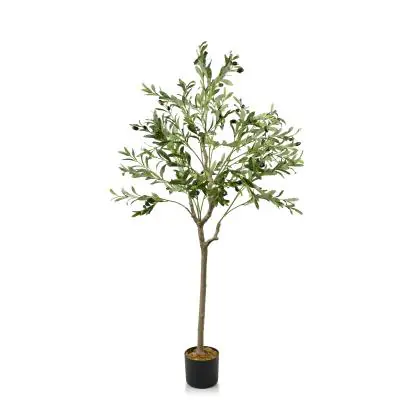 OLIVES Kwiat sztuczny h:140cm