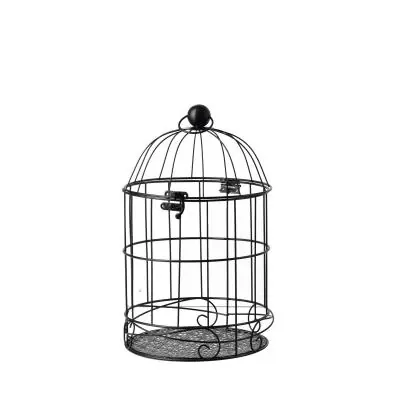 MARLISE Klatka dekoracyjna M 25x25x42 cm
