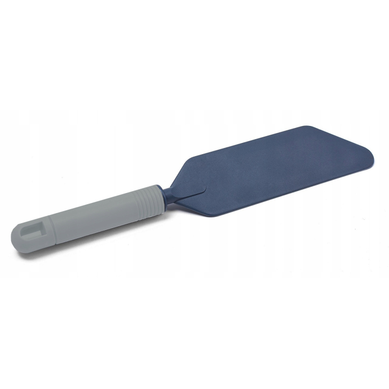 Multi-purpose spatula /teflon/grey