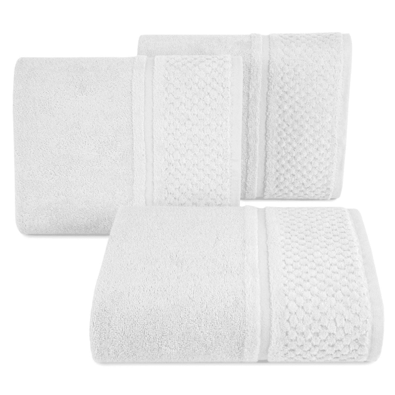 Ręcznik IBIZA 30x50cm biały              550