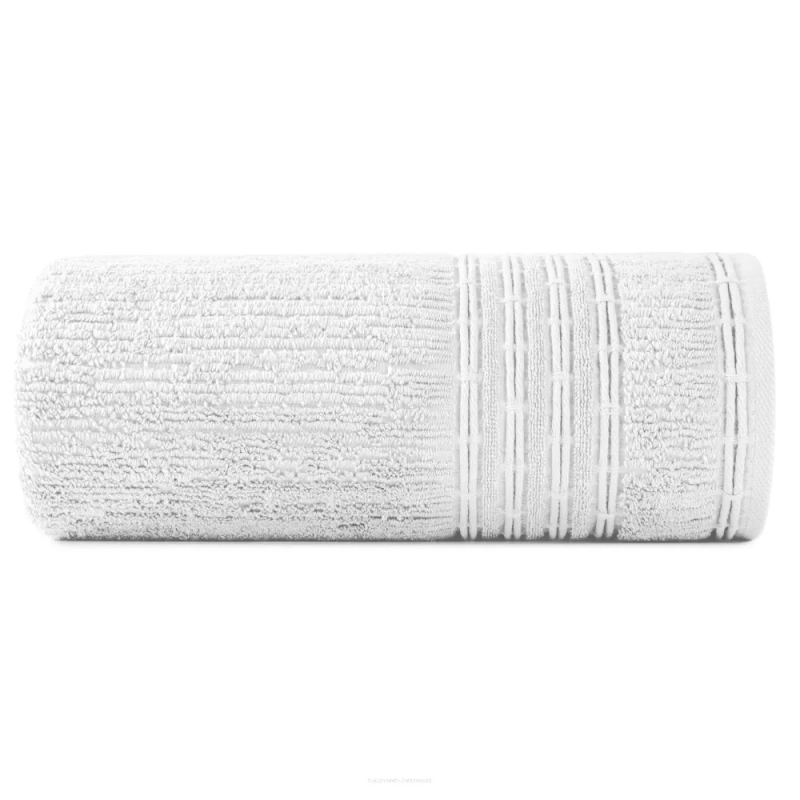 Ręcznik ROMEO 70x140cm biały             500