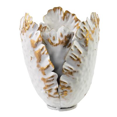 Candle holder VIOLA, decorative vessel, 14 x 14...