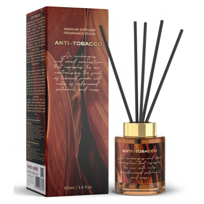 Dyfuzor zapachowy ANTI TOBACCO, 100 ml
