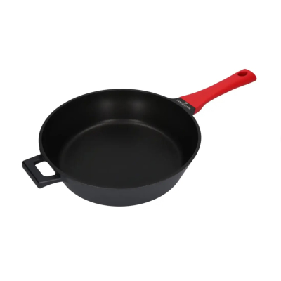 Pánev ZWIEGER OBSIDIAN, hluboká, Ø 28 cm