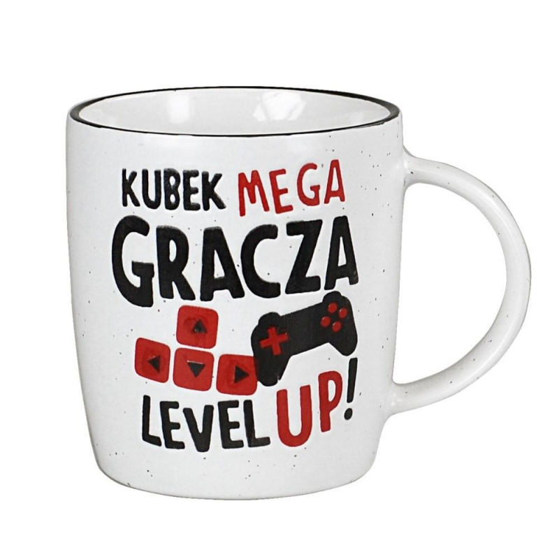 UP GRACER mug