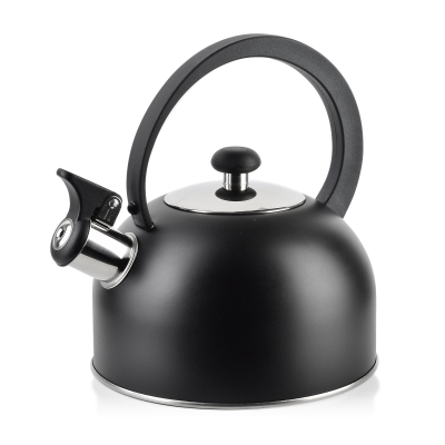 Virdulys BORYS BLACK, nerūdijantis plienas, 2,0 l