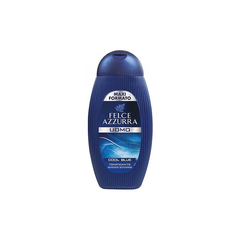 FELCE AZURRA Men szampon & żel 400ml Cool Blue