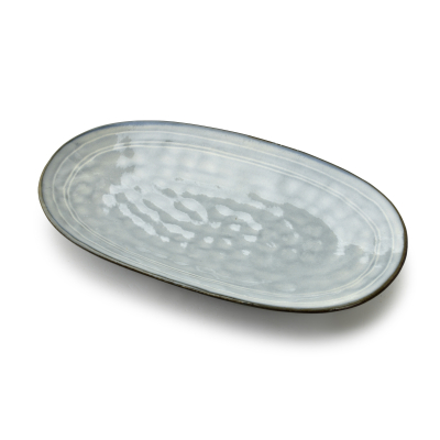 Oval serving platter BASIC...