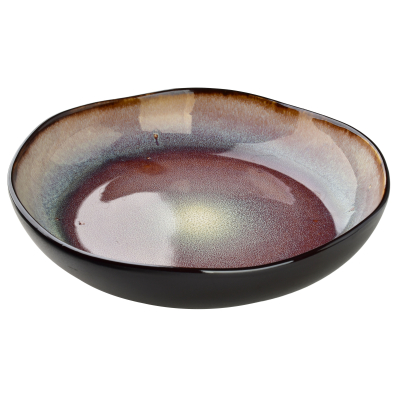 Hluboký talíř BASIC NATURE, keramika, 700 ml, 22,5 x 22,5 x 5 cm