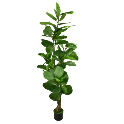 Umělá květina VIRIDIS Fíkus, 165 cm