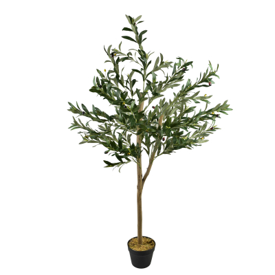 Umělá květina VIRIDIS olivovník, 150 cm