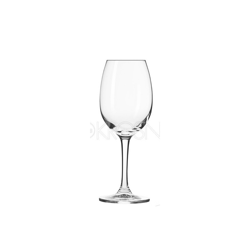 ELITE Komplet 6 kieliszków 240ml wino białe F578281024001000