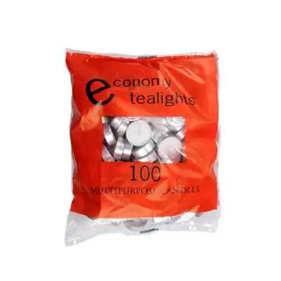 Candle warmer white 100pcs 10g