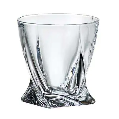 BOHEMIA PRESTIGE QUADRO Komplet 6 szklanek...