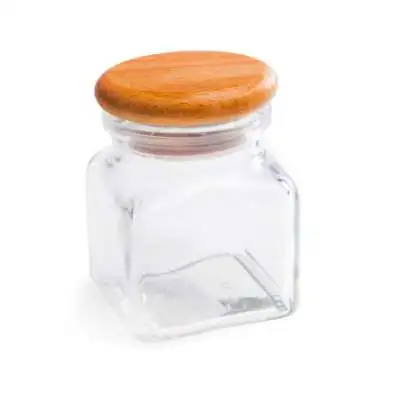 Spice container 120 ml 7.5x5.5x5.5cm