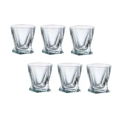 BOHEMIA QUADRO 6 daļu 55 liķieru komplekts