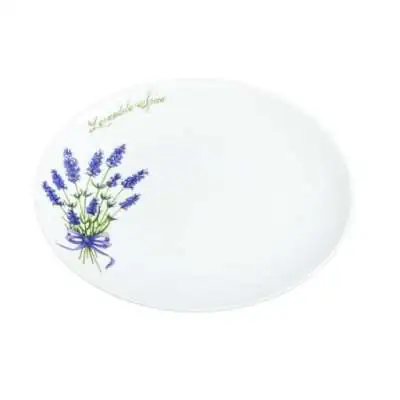 Mělký talíř LAWENDA BOSS 24 cm