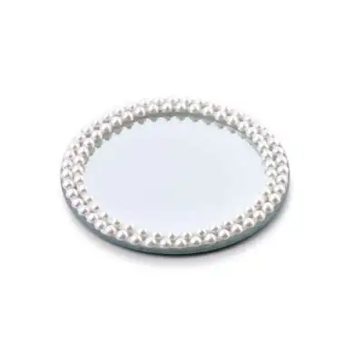 MARGOT PEARL dekoratīvā māksla. pamatne...