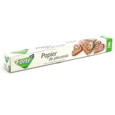 FORTE baking paper 8m box