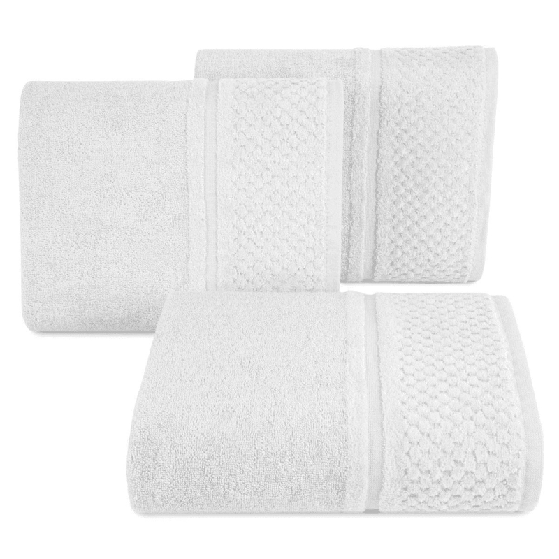 Ręcznik IBIZA 50x90cm biały              550