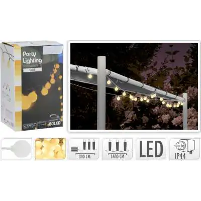 LIGHT TENT 80LED WW