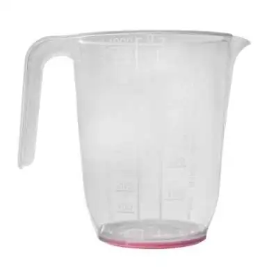CUCA Dzbanek z miarką 1L FLEXI antypoślizgowy