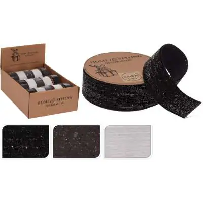 2,5 x 270 cm akacijos blizgi juosta