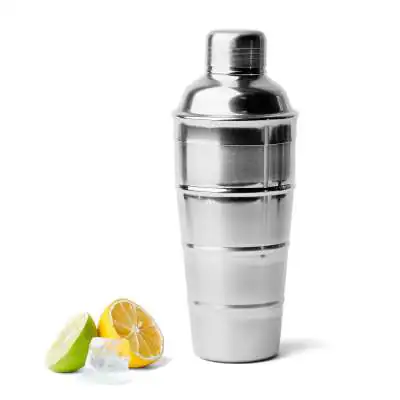 GALEO fluted shaker 0.75L stainless steel