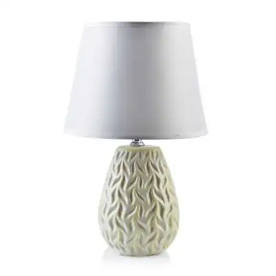 LETI BEIGE Stolní lampa 12x10xh30cm