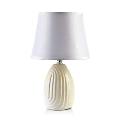 Stolní lampa LETI BEIGE
