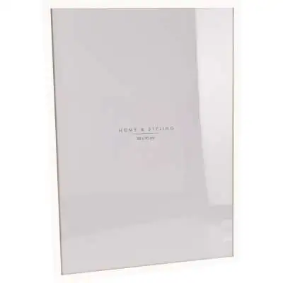 FOTOLIJST MDF 50X70CM WIT