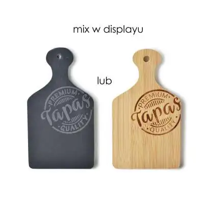 MODERN KITCHEN Deska tapas 20x11cm