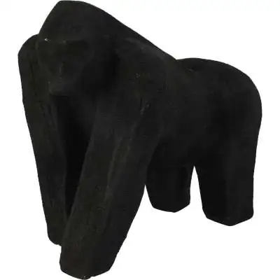GORILLA ORNAMENT 16X17CM