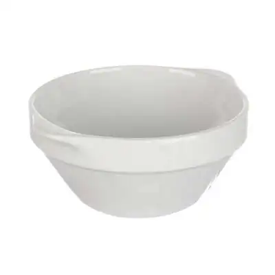 HEL Bulionówka 300ml Biała