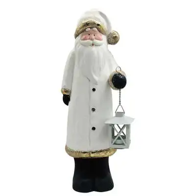 SANTA LILA Santa Claus figure 20x14.7x51cm