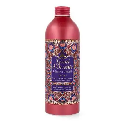 TESORI vonios losjonas 500ml Persian Dream