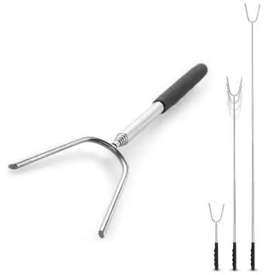 Šakutė / židinio lazdelė