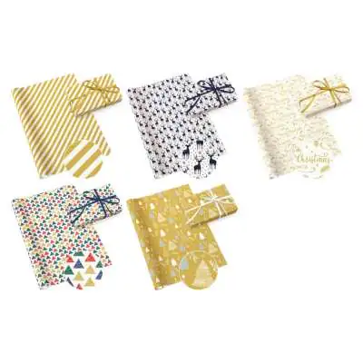 Vánoční papír Neutrální 29 70x200cm