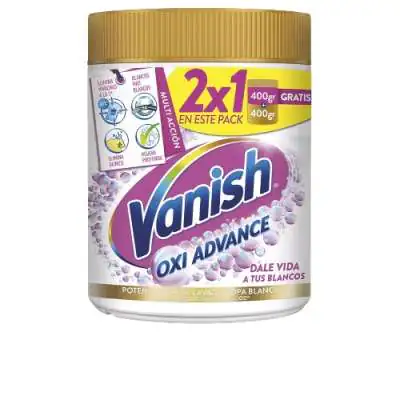 VANISH Stain remover powder 900g white