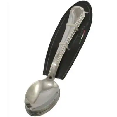 LONDON -Komplet 6szt łyżek zawieszka 0115