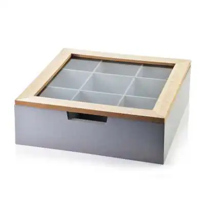 SADIE Pudełko 23X23XH8CM