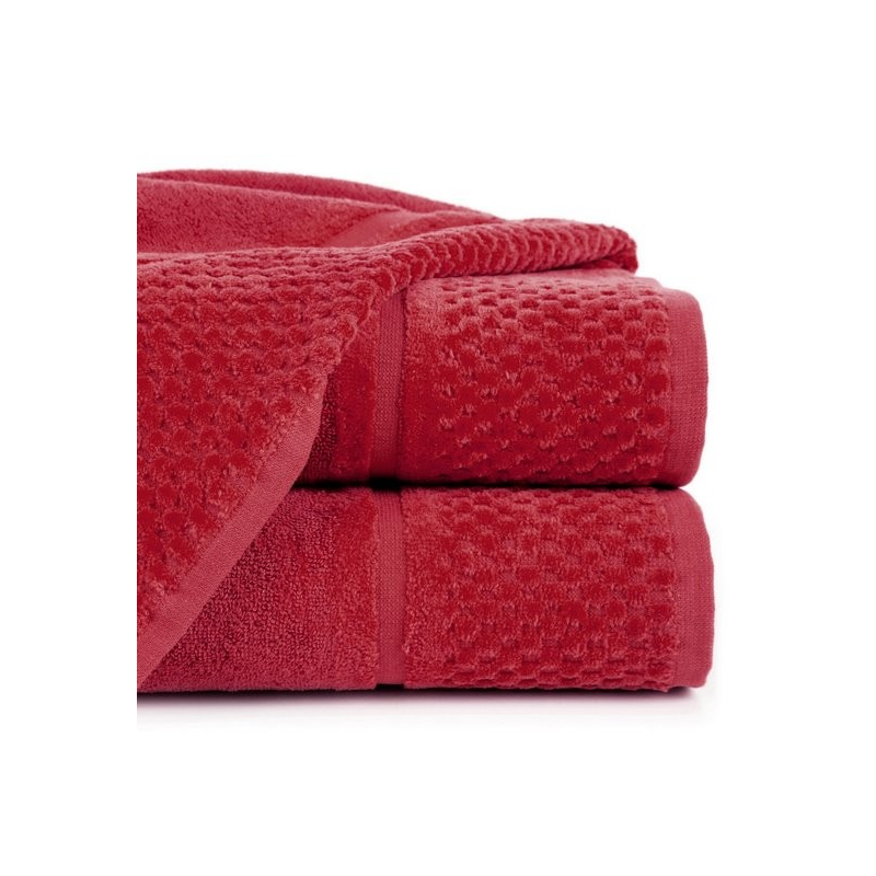 Ręcznik IBIZA 30x50cm czerwony           550