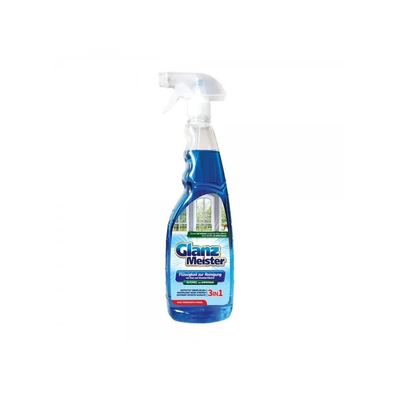 GLANZ Meister glass cleaner 1L blue