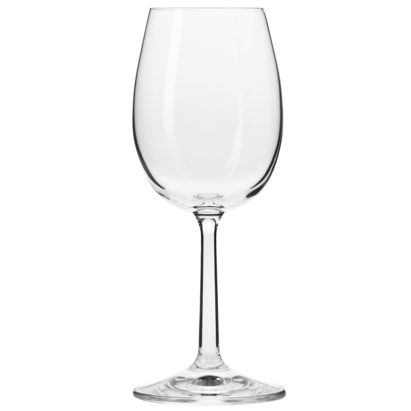 PURE CASUAL Komplet 6 kieliszków do białego wina 250/280ml