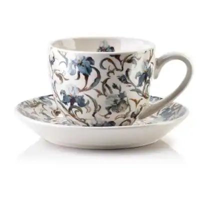 HARPER Šálek s podšálkem 250 ml