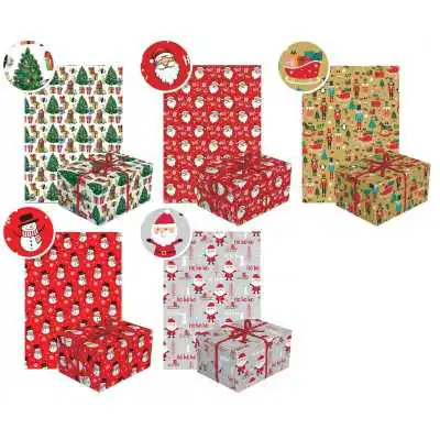 Vánoční papír Neutrální 19 70x200cm