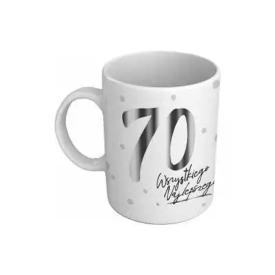 Premium Q mok Verjaardag 70