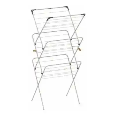 RORETS Suszarka do bielizny RISE biała