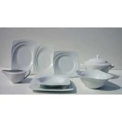 CELEBRATION Jídelní servis pro 12 osob 43 kusů