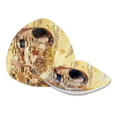 Gustav Klimt Dekorative Schale 17x17cm 198-1132